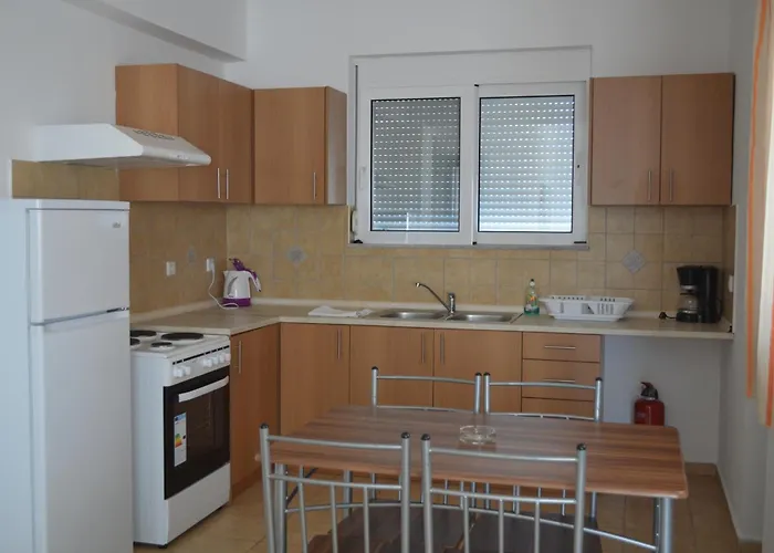 Gennadi Gardens Apartments & Villas