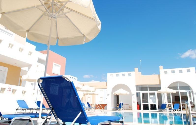 Gardens & Aparthotel 3*