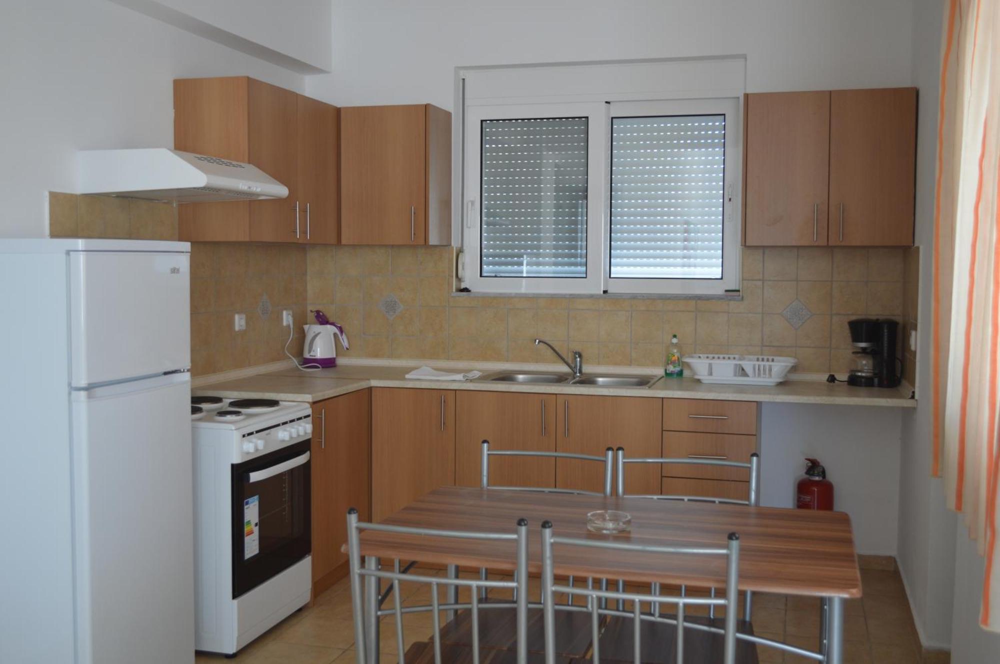 Aparthotel Gardens & 3*