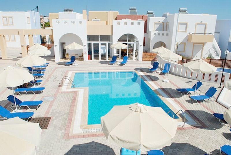 Gardens & Aparthotel