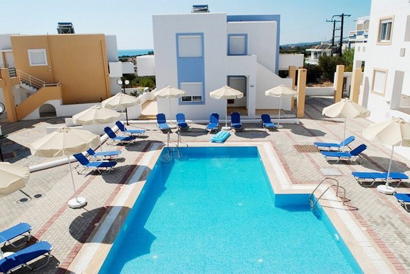 Gardens Apartments&villas Aparthotel Gennadi